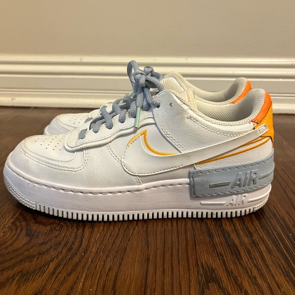 Special Edition “Be Kind” Nike Air Force Ones - Picture 4 of 5